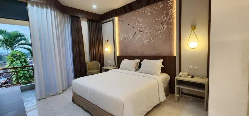 Hotel Sulawesi Jember Hotels in Sumbersari