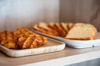Nemea Appart Hotel Coliseum Amiens Centre - breakfast