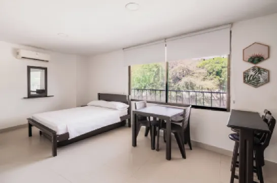 Aparta Hotel Roca Marina فنادق في 
