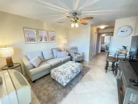 Coastal Charm Meets Cozy Comfort - 1BR Beachside Beauty! Hotele w: Brigantine