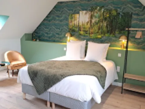 Le Foyer Celtique Hotels in Ploermel