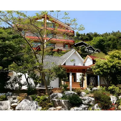Taean Songdo Ocean Resort Hotels near Cheollipo Arboretum