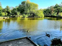 5Berth -Family Friendly -ParkingSpot -Heated Pool Gym Laundrette Cafe & Clubhouse Bar Hotels in Par