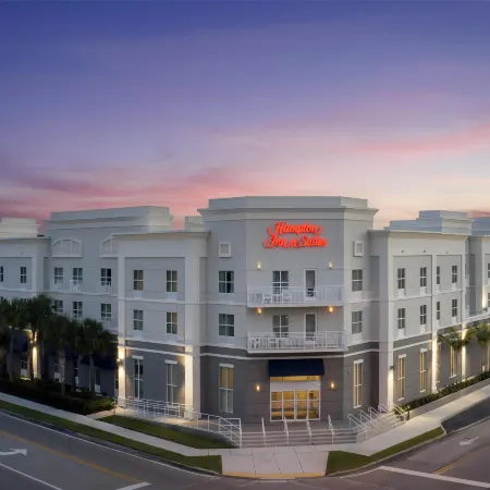 Hampton Inn & Suites Vero Beach Downtown