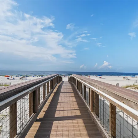 Hilton Garden Inn Orange Beach Beachfront