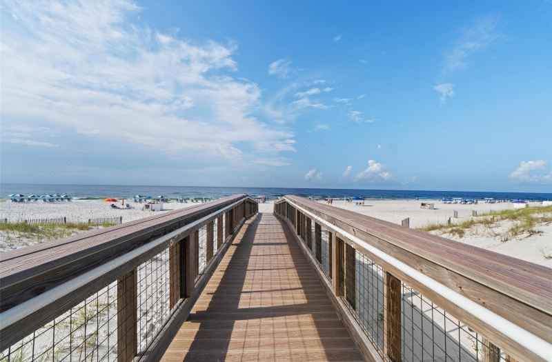 Hilton Garden Inn Orange Beach Beachfront photo 2