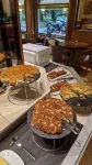 Hôtel du Parc - petit déjeuner