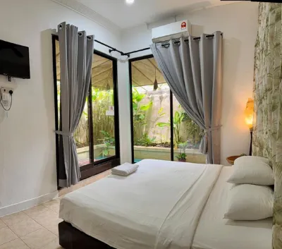 Ardour Lodge "B" Wing Các khách sạn ở 