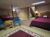 "Ol Man Wavin Haven" home that has road access to UTV, ATV and snowmobile trails