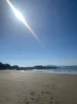 原始復古精神阿爾卑斯大篷車安格爾西 South Stack Cliffs RSPB Reserve附近的飯店