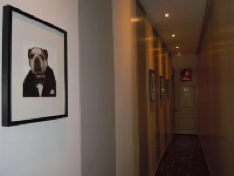 La Maison des Cochers- 1rst floor apartment- 1 stair -