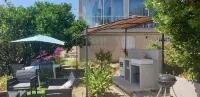 Chambres d'hôte A Caserella, Maison de Village rénovée Avec Vue Sur Mer