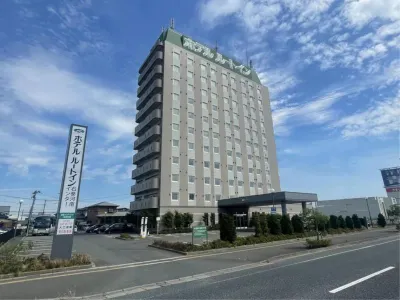 Hotel Route-Inn Ishinomaki Kanan Inter Hotels near Michi-no-eki Joubon no Sato