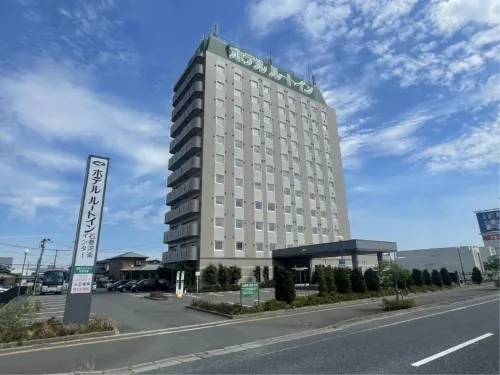 Hotel Route-Inn Ishinomaki Kanan Inter Hotels in Ishinomaki