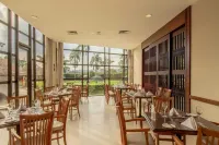 Sao Paulo Airport Marriott Hotel - Breakfast