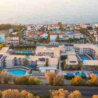 Zeus Hotels Ydoria Resort Hotel Exterior