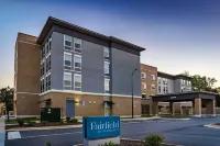 Fairfield Inn & Suites Morganton Historic Downtown Hotels in Morganton