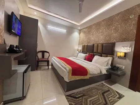 Le Cypress - Bareilly Отели в г. Барейли