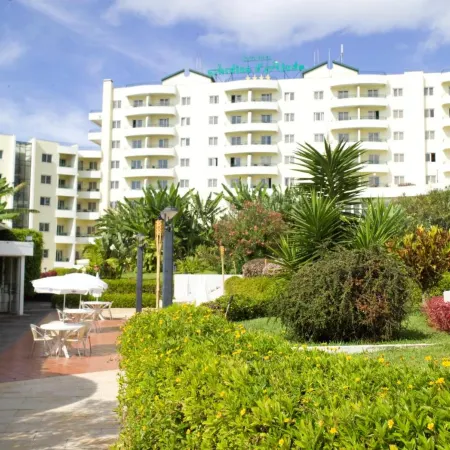 Suite Hotel Jardins Da Ajuda