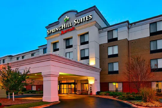 SpringHill Suites Louisville Hurstbourne/North
