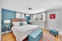 Luxury, New, Quiet - King Beds, 5 minutes to Mohegan Sun Hotels in Montville