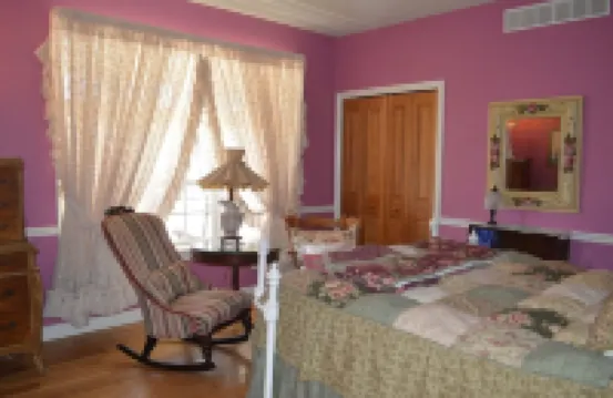 Beautiful Country Farm home to many rescue animals