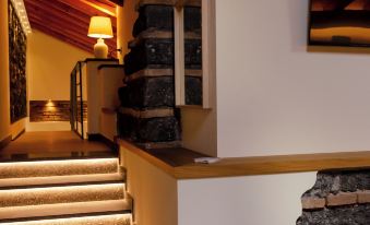 Palazzo Fiammingo Rooms