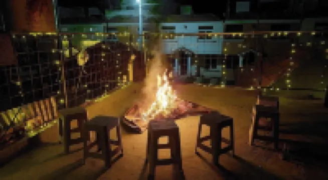 Blue Xela House Hotels in 