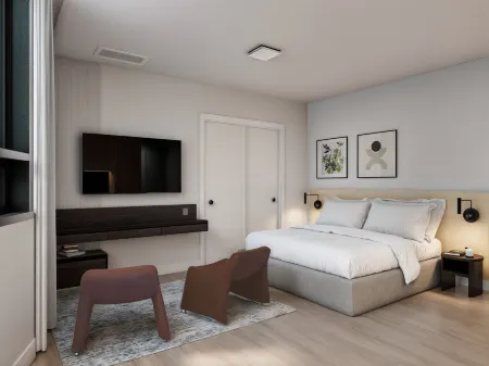 Keefer House Отели рядом с достопримечательностью «Коммершиал Драйв»