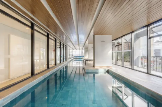 庫裏提巴市中心的舒適完整住宿 - ECL 酒店