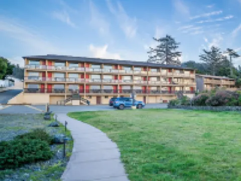 Gold Beach Inn Hotels in Curry County