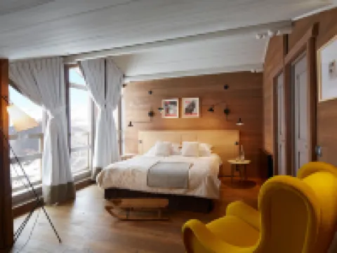 Les Trois Vallées, a Beaumier Hotel Hotels in Courchevel