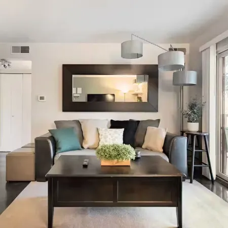 High-End Condo Across From Major Recreation Trail