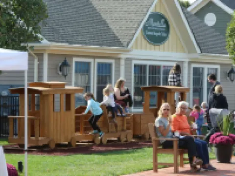 The Inn and Spa at East Wind Hotéis em Riverhead