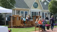 The Inn and Spa at East Wind Hotels in Calverton