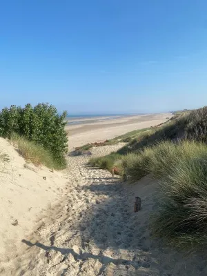 For rent 'L'Appart' 2 steps from the sandy beach Hotels in Merlimont