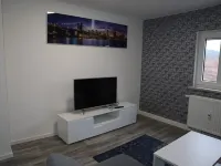 Ferienwohnung " Tor zum Frankenwald" in Mitwitz. Gemütlich und neu renoviert Hotels in Mitwitz