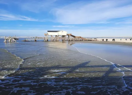 Aalernhus Residenzen in St.Peter-Ording