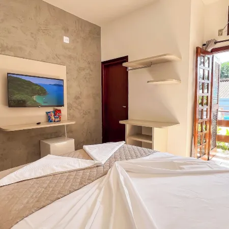 Pousada Villa Tupi Ubatuba