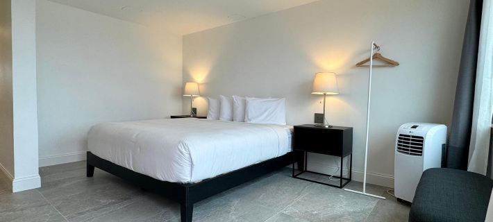 Harbor Inn Self Check-in Hotel クックのホテル