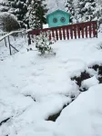 Chalet am Bergflüsschen mit Sauna & Riesentrampolin & Waldschwimmbad