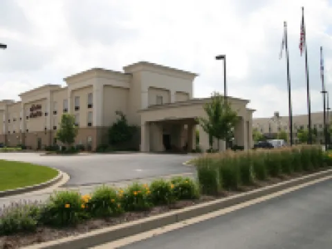 Hampton Inn & Suites Springfield-Southwest Hoteles en Springfield