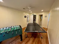 New Listing! Family Friendly Home, WIFI, Game Room, Large Yard near Ft. Benning