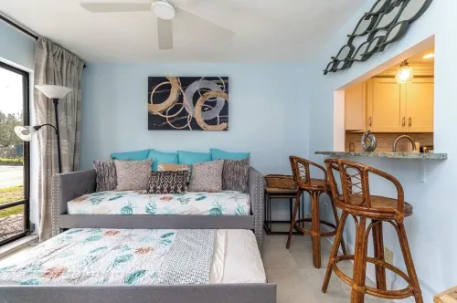 Townhouse in Palm Beach Shores Hotel a Palm Beach Shores