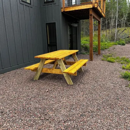 Forest Bathing. Lake Superior Views. Charming 1 bedroom apartment/suite.