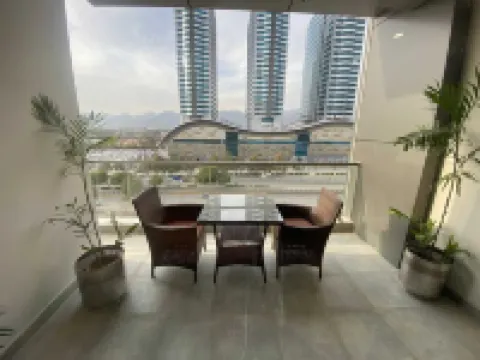 Luxurious Apartment with Fascinating Margalla View
