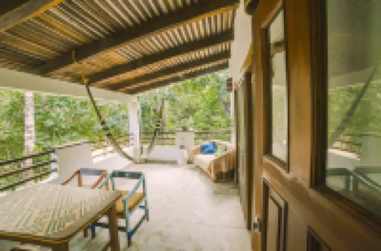 Fantastic Suite 2 bedrooms at the Mayan Jungle, Xaman