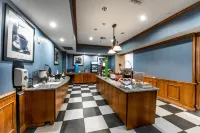 Hampton Inn Dallas-Rockwall - breakfast