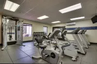 Hampton Inn Warner Robins - Gym