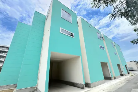 Grandioso Okinawa Villa KIN 2 - Vacation Stay 90141V Отели в г. Кин